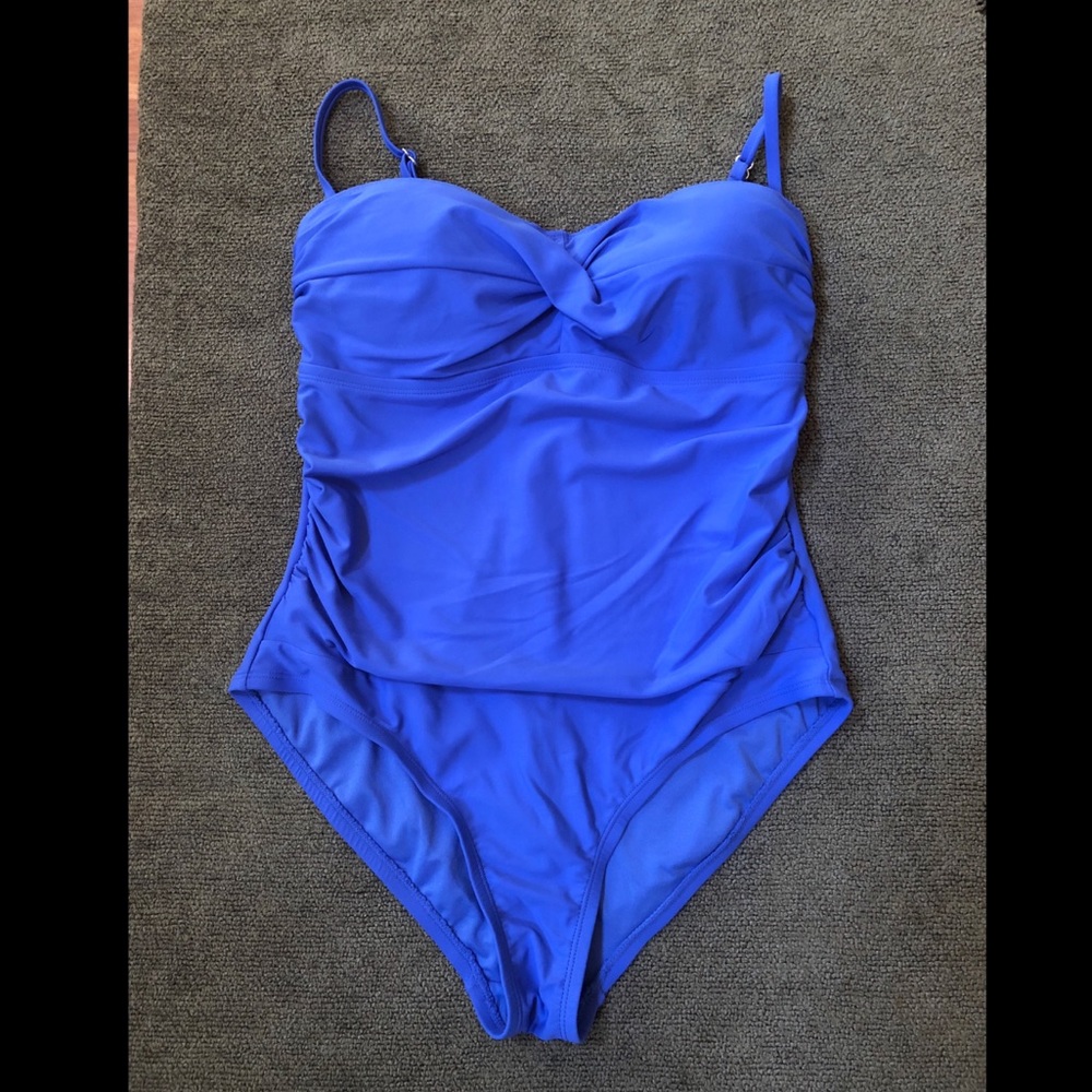 Catalina Swimwear One-piece Swim Suit